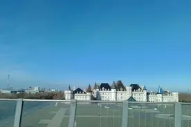 做天津三号线地铁，看整个北辰开发区空气真好视频封面