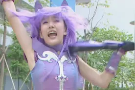 巴啦啦小魔仙：美琪美雪中了沉睡魔法，小蓝能破解码？视频封面