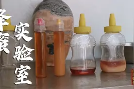 蜂蜜怎么保存呢？放在冰箱行不行？老蜂农来讲解视频封面