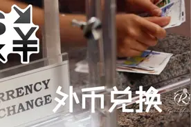 到了国外人民币兑换外币不用愁视频封面