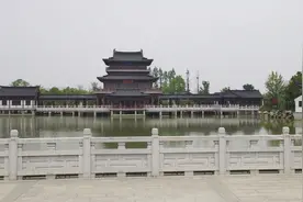 苏州免费景点石湖景区视频封面