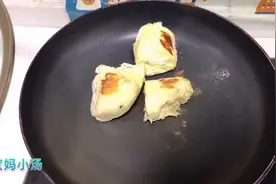 买回来的榴莲是生的，宝妈觉得仍了可惜了，蒸了一下味道如何呢？