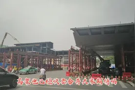洛阳王城大道高架桥拔地而起仅用9个月，今年10.1前通车！视频封面