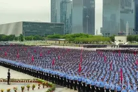 【4分钟燃爆！“深圳亮剑”海陆空大练兵】