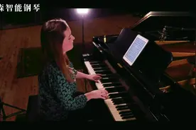 【翰森钢琴】钢琴演奏：《致爱丽丝》一定要佩戴耳机哦，完美啊！视频封面