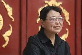 “格格作家”叶广芩：颐和园里混大，71岁仍想当“耗子丫丫”视频封面