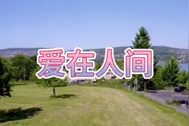 散文分享：爱在人间视频封面