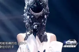 一首《你是我的眼》惊艳全场！一张口全场沸腾，这嗓音听醉了！视频封面