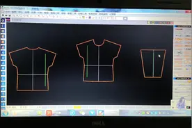 ET服装电脑打版初学者教程 PRJ如何转换成DXF视频封面