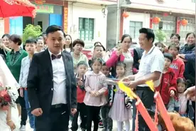 贵州小伙结婚，新娘进家《退喜神》这重要环节，你见过吗视频封面