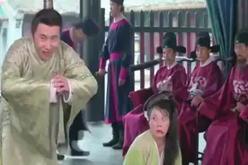 影视：女被告堂上见到皇上叫舅舅，见到丞相叫大爷，这下有好戏了