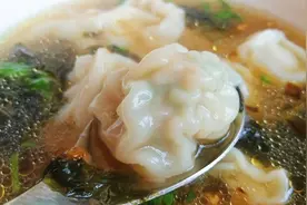 千里香馄饨秘制配方来了，方法告诉你，汤鲜肉嫩，学会可以出摊了视频封面