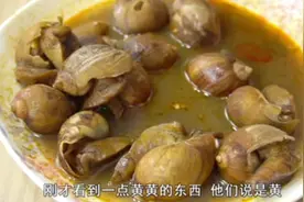 蜗牛居然也能吃？包装还没拆就已经漏水了，咬下去后全是美味视频封面