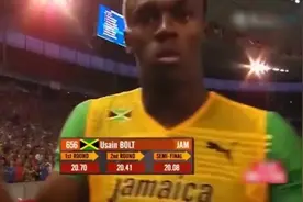 19秒19! 回顾巅峰博尔特不可思议的200米世界纪录!视频封面