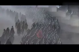 辽沈战役：大黑山争夺战，双方出动近百万人，仗打的昏天地暗视频封面