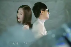 金志文&汤晓菲 肩上蝶MV视频封面