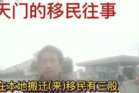来天门的移民往事视频封面