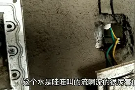 电工基础知识，开关都泡水里面了，为什么空开不跳闸？视频封面