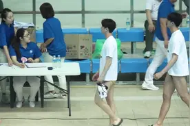 韩国高中生水球运动，太帅了，肌肉男视频封面