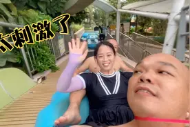 这视频太有挑战力，一般人不敢下去玩的，光哥感觉走向了巅峰视频封面