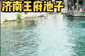 2007年6月，济南王府池子。#济南 #王府池子 #济南老周视频封面