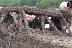 极端地域4x4越野车比赛-西班牙2019年视频封面