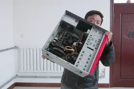 冬天到了，电脑机箱很容易嗡嗡响有噪音，教大家怎么解决视频封面