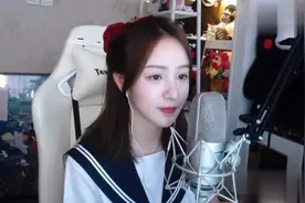 你的邻家女孩！周二珂翻唱许嵩《有何不可》，太听了！视频封面