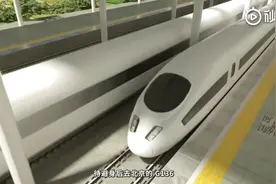 科普：中国铁路如何为13亿人调度列车的？如何防止对撞追尾？视频封面