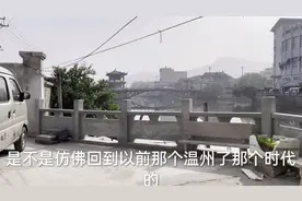 温州市龙湾区，状元老街的现状，已经拆完了，大家进来了解一下吧视频封面