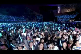 张杰贵阳演唱会视频封面