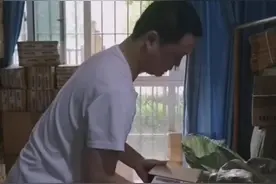 今天打包发一个顺丰快递，客户比较急视频封面