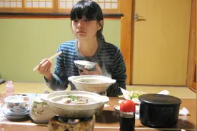 见识一下日本人的一日三餐，看完就明白，为何日本是世界最长寿视频封面