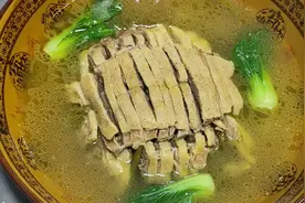 四川乡厨子，分享家乡传统九大碗名菜“扣鸭”，原汁原味！视频封面