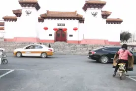 年后探访：南阳仲景文化园拆迁现场视频封面