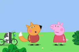 法国版小猪佩奇（音画略不同步）视频封面