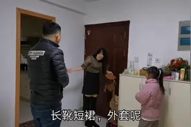媳妇化妆1小时，打扮这么漂亮，出门前还让小伙怒怼一顿，无语了视频封面