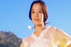 电影《神话》中，金喜善山顶跳舞那段，惊艳我许多年！视频封面