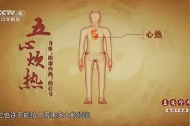 人体阴阳失衡易得病，五心烦热是“阳盛阴衰”的信号，应及时治疗视频封面
