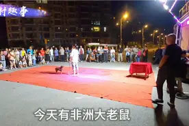 实拍农村杂技团之骗局，受骗的都是无知的老人！（1）视频封面