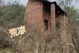 实拍湖南农村无人村庄，将来面临消失！视频封面