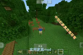 菜小曾：实用家具mod，中世纪家具应有尽有视频封面
