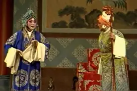 豫剧泰斗马金凤《穆桂英挂帅》未开言来心如焚 尊声祖母老太君视频封面