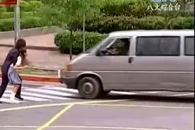 安琪雷克斯差点遭遇车祸，安琪原谅大东