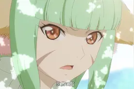 狐妖小红娘：容容的头发是绿色，不是随便画的，看她本体就明白了视频封面