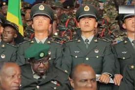 卢旺达阅兵一鸣惊人，经6个中国解放军教官特训三个月，效果显著视频封面