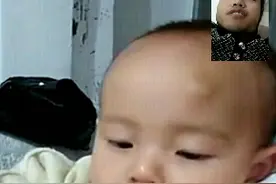 宝贝开始说话视频封面