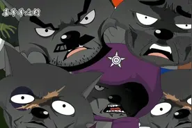 喜羊羊：七大恶狼来狼堡要红包，灰太狼假扮小羊，最后的表情亮了视频封面