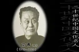 二十世纪中国文化名人———艾青（上）视频封面