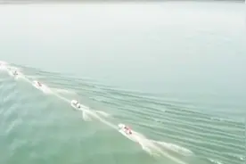 汛期将至 浙江武警总队组织官兵进行应急抢险训练视频封面